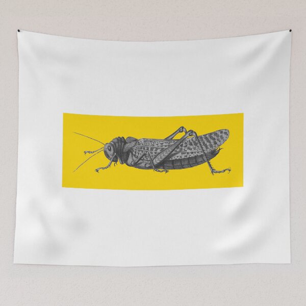 Item preview, The Grasshopper designed and sold by BillyBernie.
