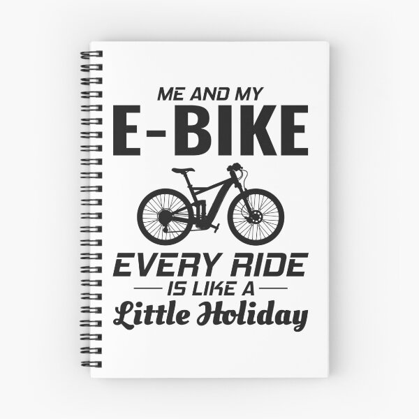 Item preview, E-Bike Electric Bicycle Bike Cycling Funny designed and sold by CuteDesigns1.