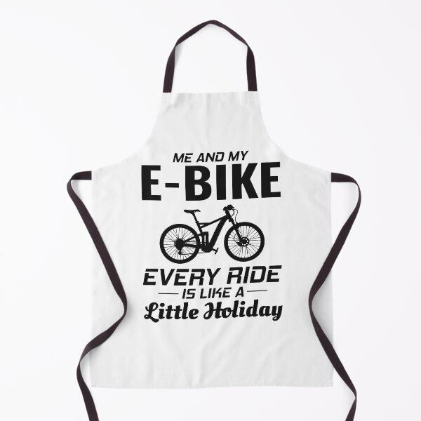 Item preview, E-Bike Electric Bicycle Bike Cycling Funny designed and sold by CuteDesigns1.