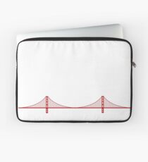 Funda para portátil Golden Gate, San Francisco