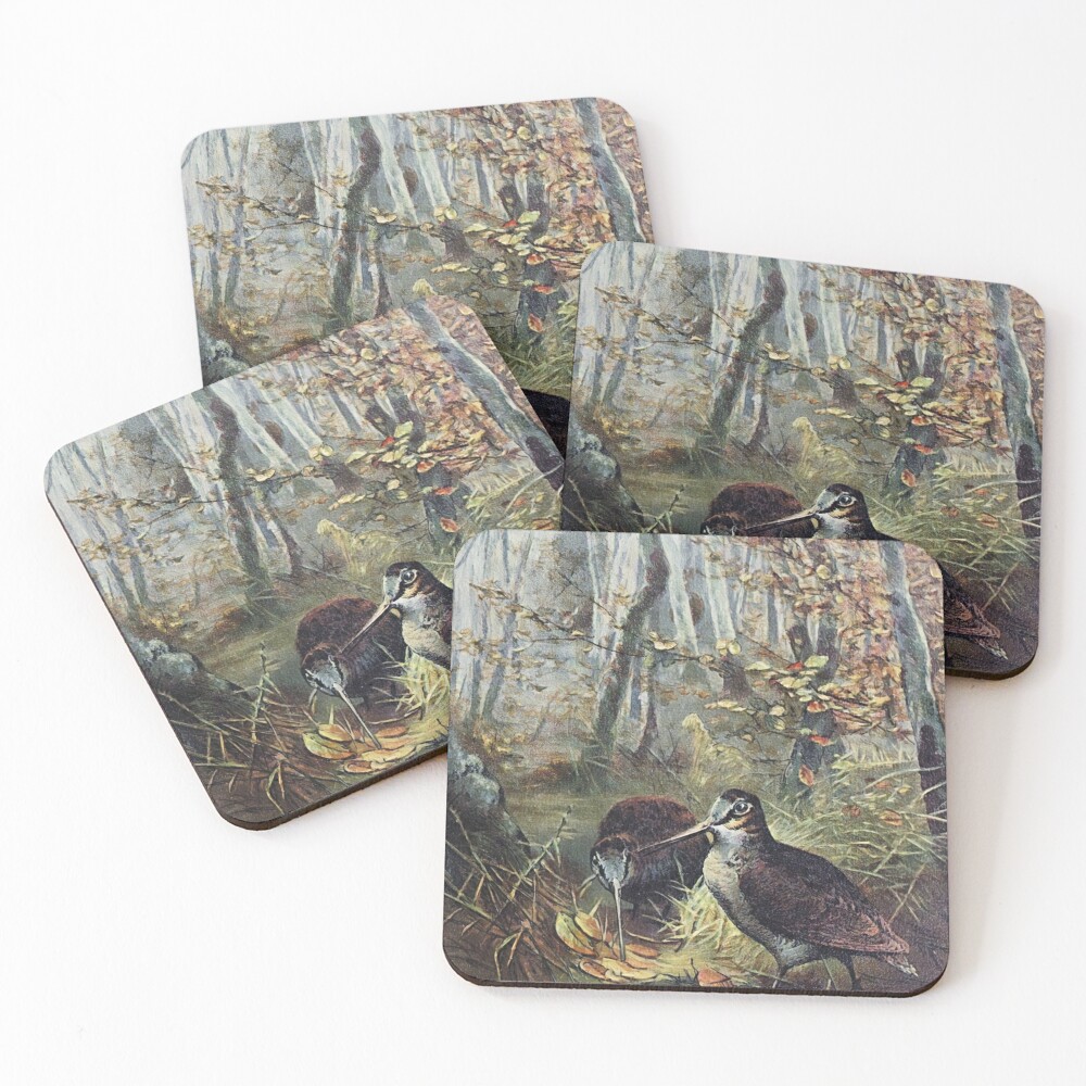 Item preview, Coasters (Set of 4) designed and sold by RTP-Studio.