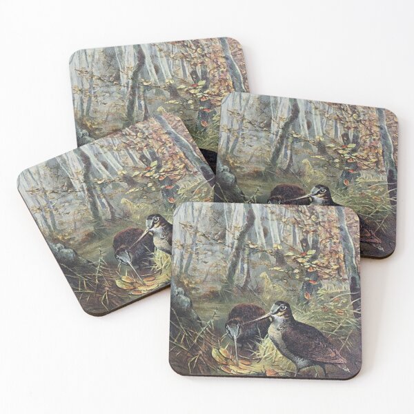 Item preview, Woodcocks designed and sold by RTP-Studio.