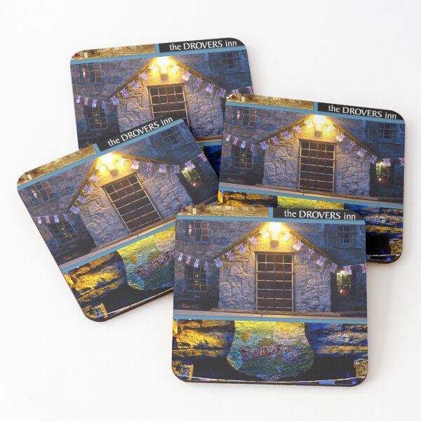 Item preview, the DROVERS inn designed and sold by angel1.