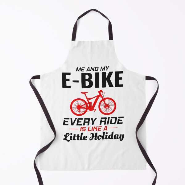 Item preview, E-Bike Electric Bicycle Bike Cycling Funny designed and sold by CuteDesigns1.
