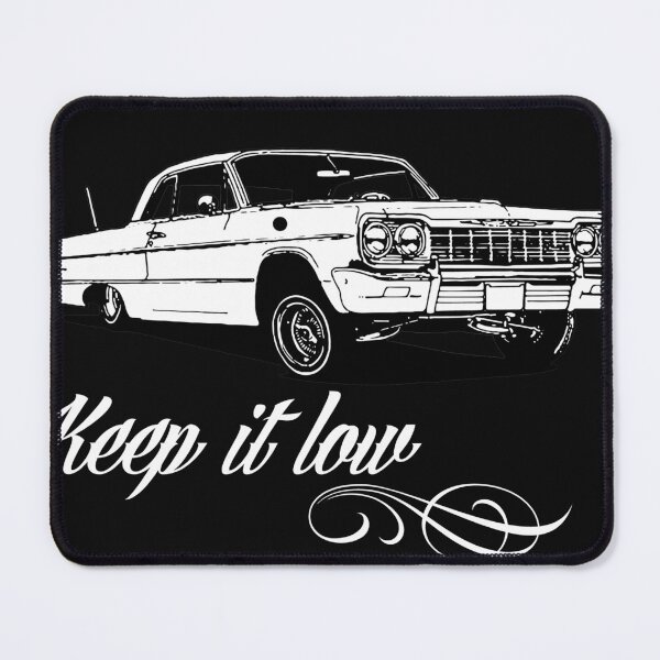Item preview, Lowrider- Keep it Low Impala designed and sold by YNOTdesigns.
