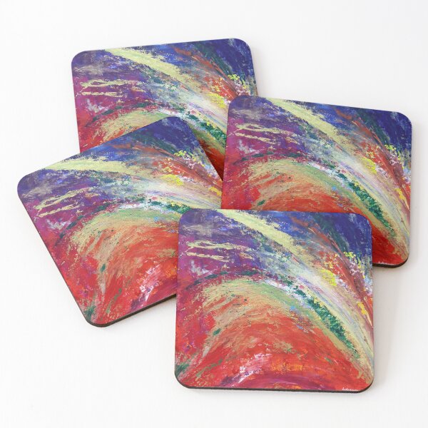 Item preview, Abstract Art - Unfurl designed and sold by Hiyas.