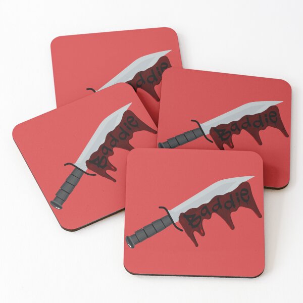Item preview, Dripping Knife BADDIE designed and sold by everything4eva.