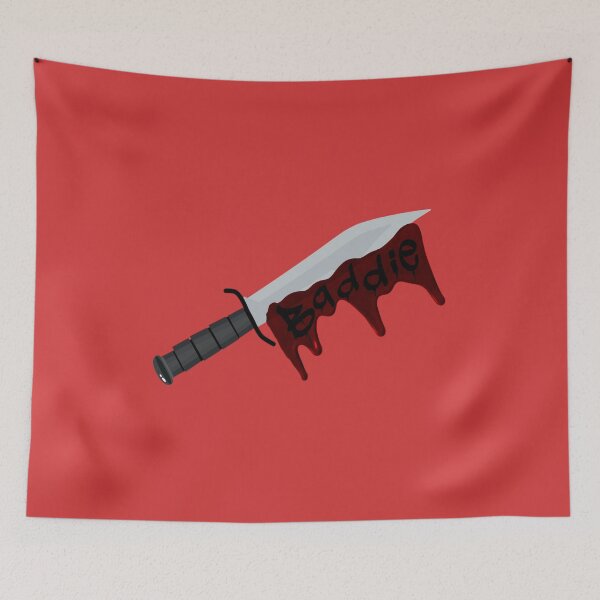 Item preview, Dripping Knife BADDIE designed and sold by everything4eva.
