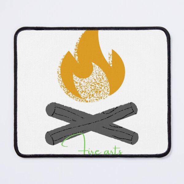 Item preview, Arts of fire designed and sold by RAJSHIVA.