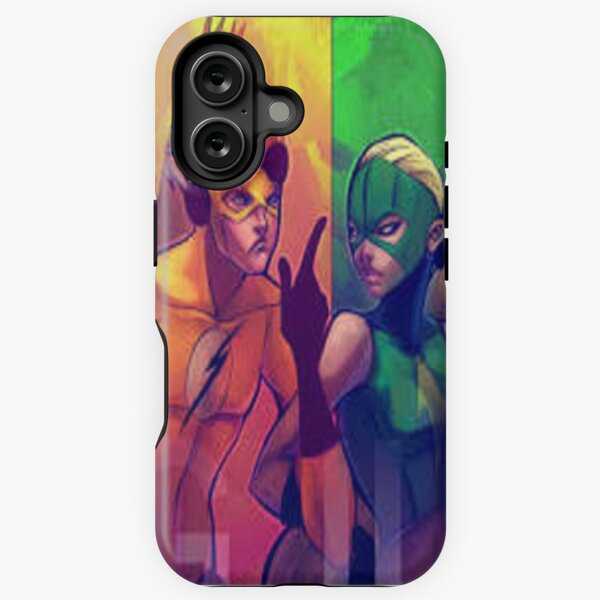 Item preview, Young Justice 2 designed and sold by HafRayman.