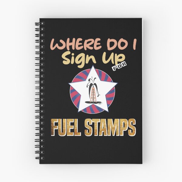 Item preview, Where Do I Sign Up For Fuel Stamps designed and sold by MrJArts.