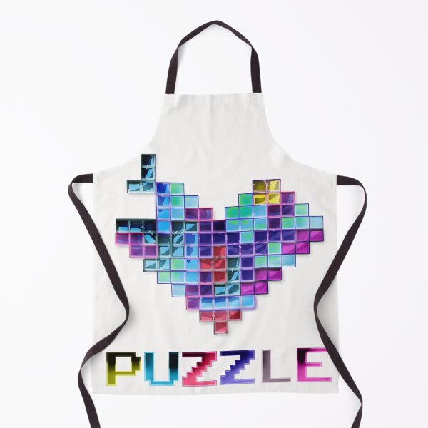Item preview,  i love puzzle designed and sold by sambuko.
