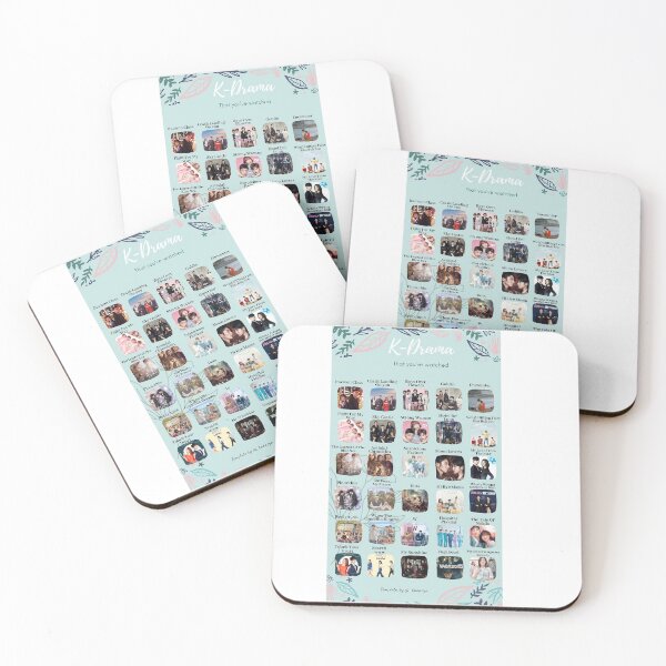Item preview, K-drama Doramaniatica designed and sold by jeraldwases.