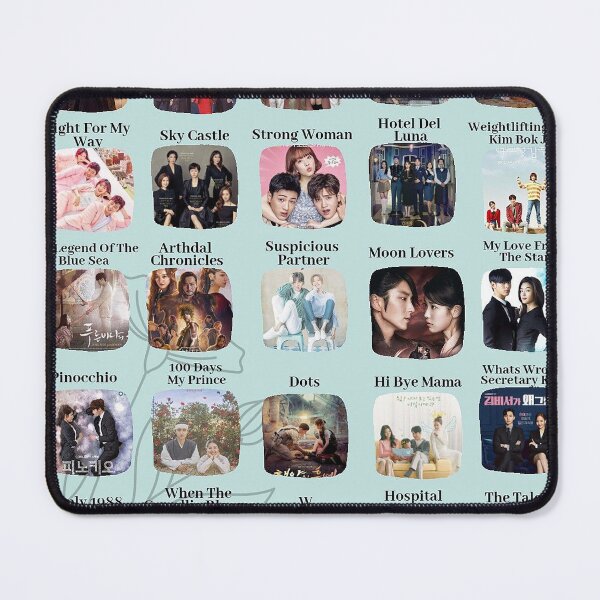 Item preview, K-drama Doramaniatica designed and sold by jeraldwases.