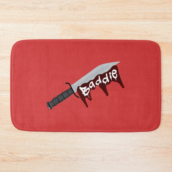 Item preview, Dripping Knife BADDIE designed and sold by everything4eva.