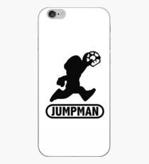 Jumpman iPhone Case