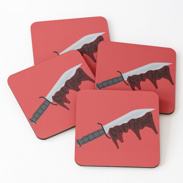 Item preview, Dripping Knife Cutthroat designed and sold by everything4eva.