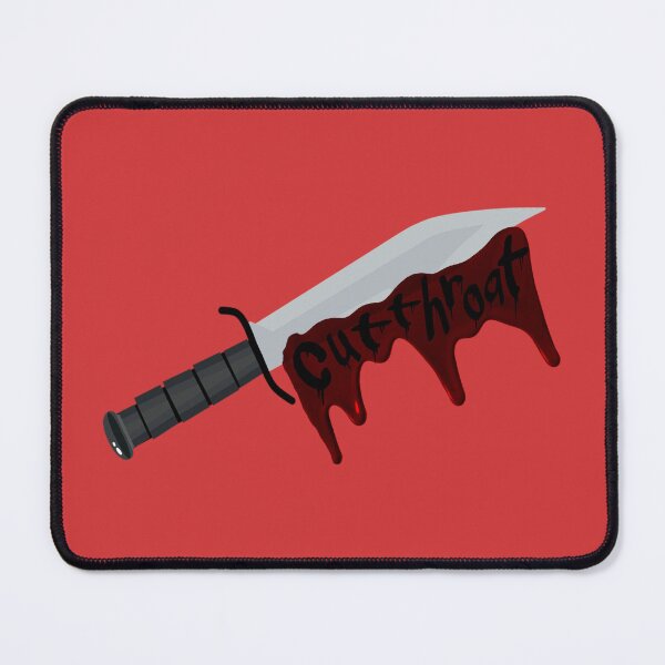 Item preview, Dripping Knife Cutthroat designed and sold by everything4eva.