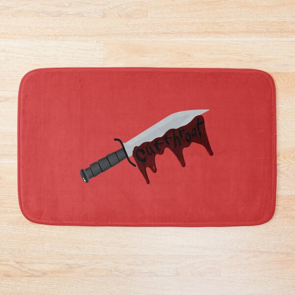 Item preview, Dripping Knife Cutthroat designed and sold by everything4eva.