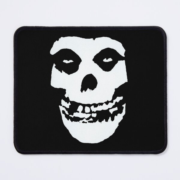 Item preview, the misfits face designed and sold by JeannineLee.