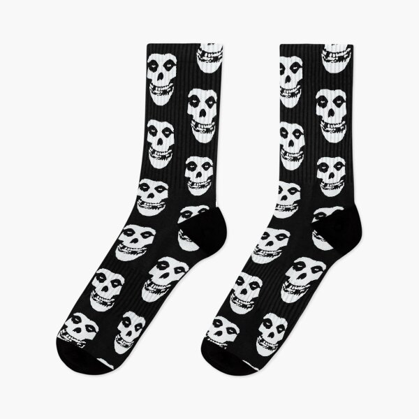 Item preview, the misfits face designed and sold by JeannineLee.