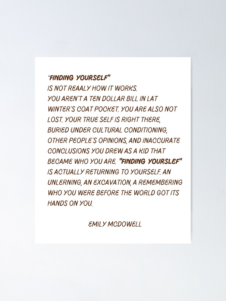 Emily McDowell  Quotes to live by, Encouragement quotes, Cool words