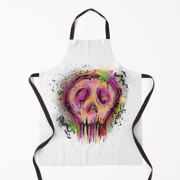 Item preview, Graffiti Skull designed and sold by AftonGN.