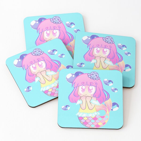 Item preview, Jellyfish hat mermaid designed and sold by KirausaMaria.