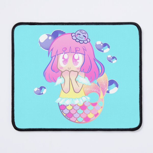 Item preview, Jellyfish hat mermaid designed and sold by KirausaMaria.
