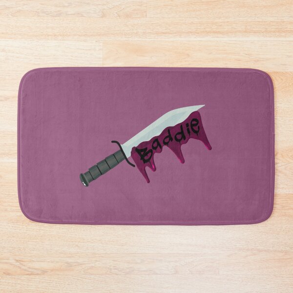 Item preview, Dripping Knife BADDIE designed and sold by everything4eva.