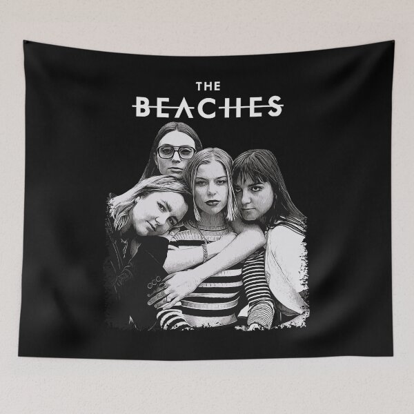 Item preview, The Beaches Band designed and sold by Valentino568.