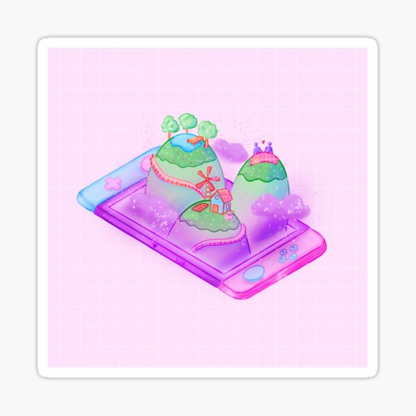 Farming Sim Sticker