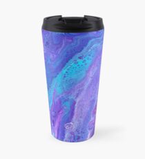 Rivers Flow Travel Mug