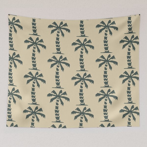 Item preview, Afrika Korps Palm Tree designed and sold by Tyrannus.