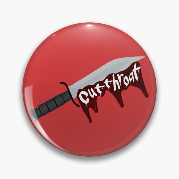 Item preview, Dripping Knife Cutthroat designed and sold by everything4eva.