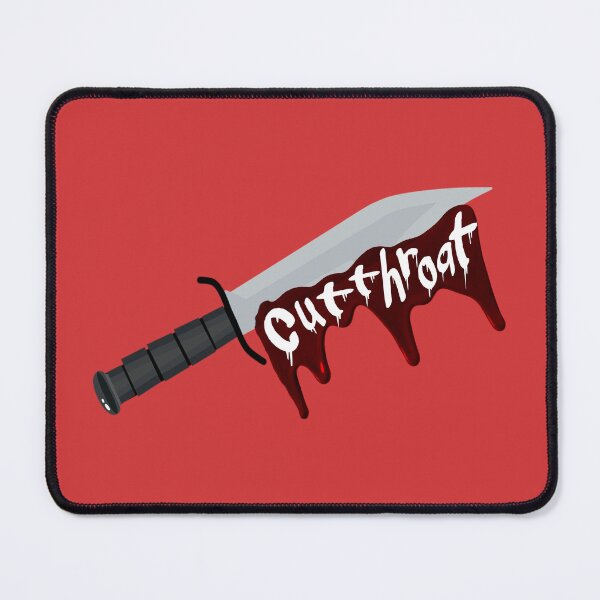 Item preview, Dripping Knife Cutthroat designed and sold by everything4eva.