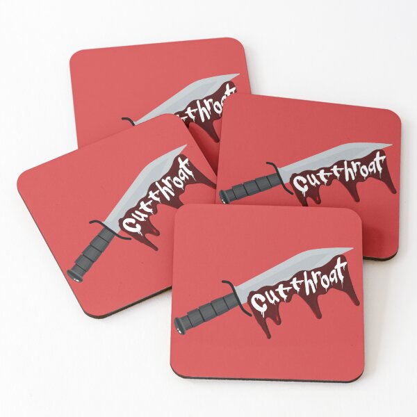 Item preview, Dripping Knife Cutthroat designed and sold by everything4eva.