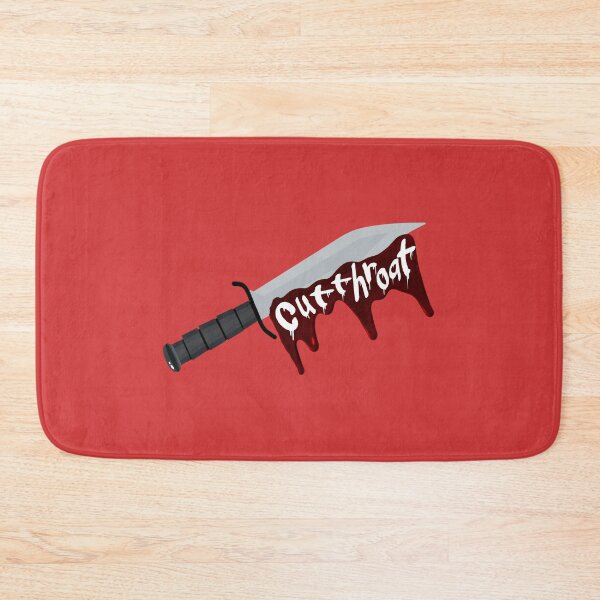 Item preview, Dripping Knife Cutthroat designed and sold by everything4eva.