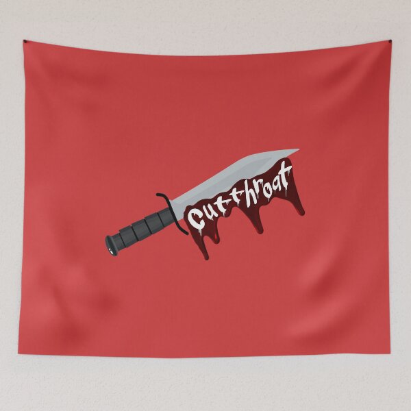 Item preview, Dripping Knife Cutthroat designed and sold by everything4eva.