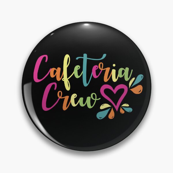 Item preview, Cafeteria Crew - Lunch Ladies Rock! Lunch Lady Squad - Back To School Gift designed and sold by JukeLox.