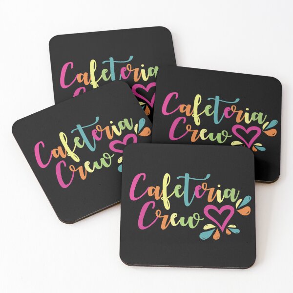 Item preview, Cafeteria Crew - Lunch Ladies Rock! Lunch Lady Squad - Back To School Gift designed and sold by JukeLox.