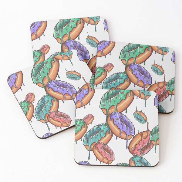 Item preview, donut designed and sold by AlexEyck.