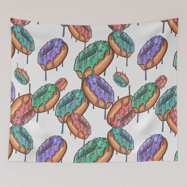 Item preview, donut designed and sold by AlexEyck.