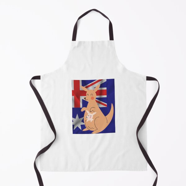 Item preview, Australia Kangaroo anime cartoon sticker  designed and sold by CartRex.