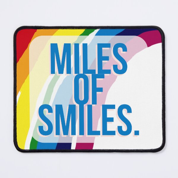 Item preview, Miles Of Smiles. designed and sold by Blaze111.