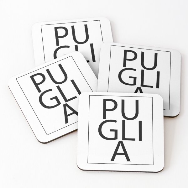 Item preview, Puglia city name, Puglia letters art, Italy province designed and sold by MondoArtShop.
