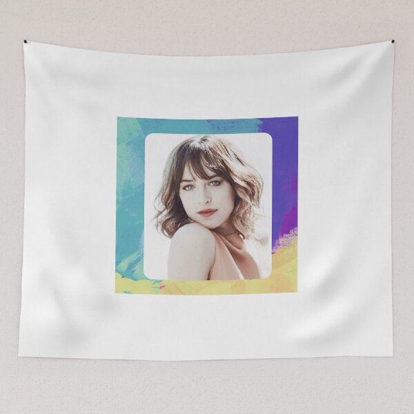 Item preview, Dakota Johnson designed and sold by tumorsonthewall.