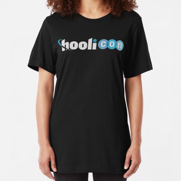 Hoolicon Slim Fit T-Shirt