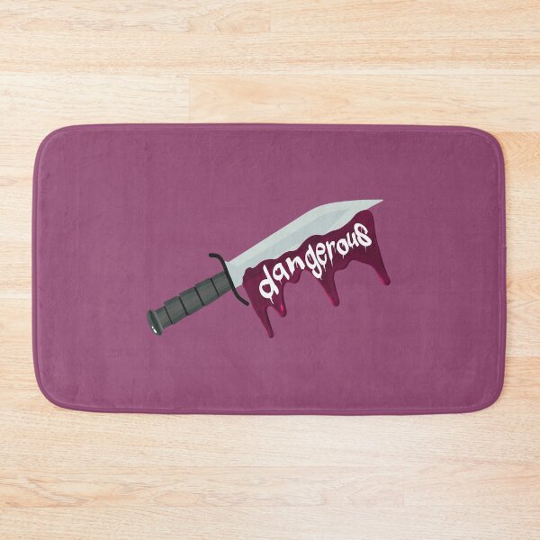 Item preview, Dripping Knife Dangerous Pink designed and sold by everything4eva.