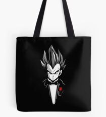 vegeta Tote Bag